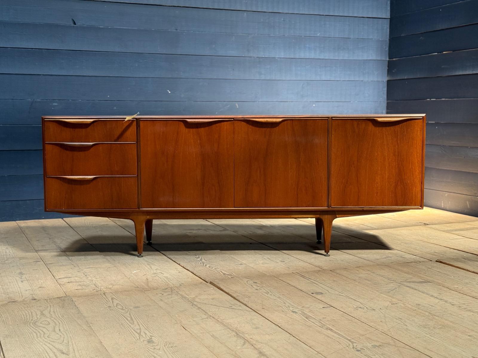 Vintage scandinavian enfilade 