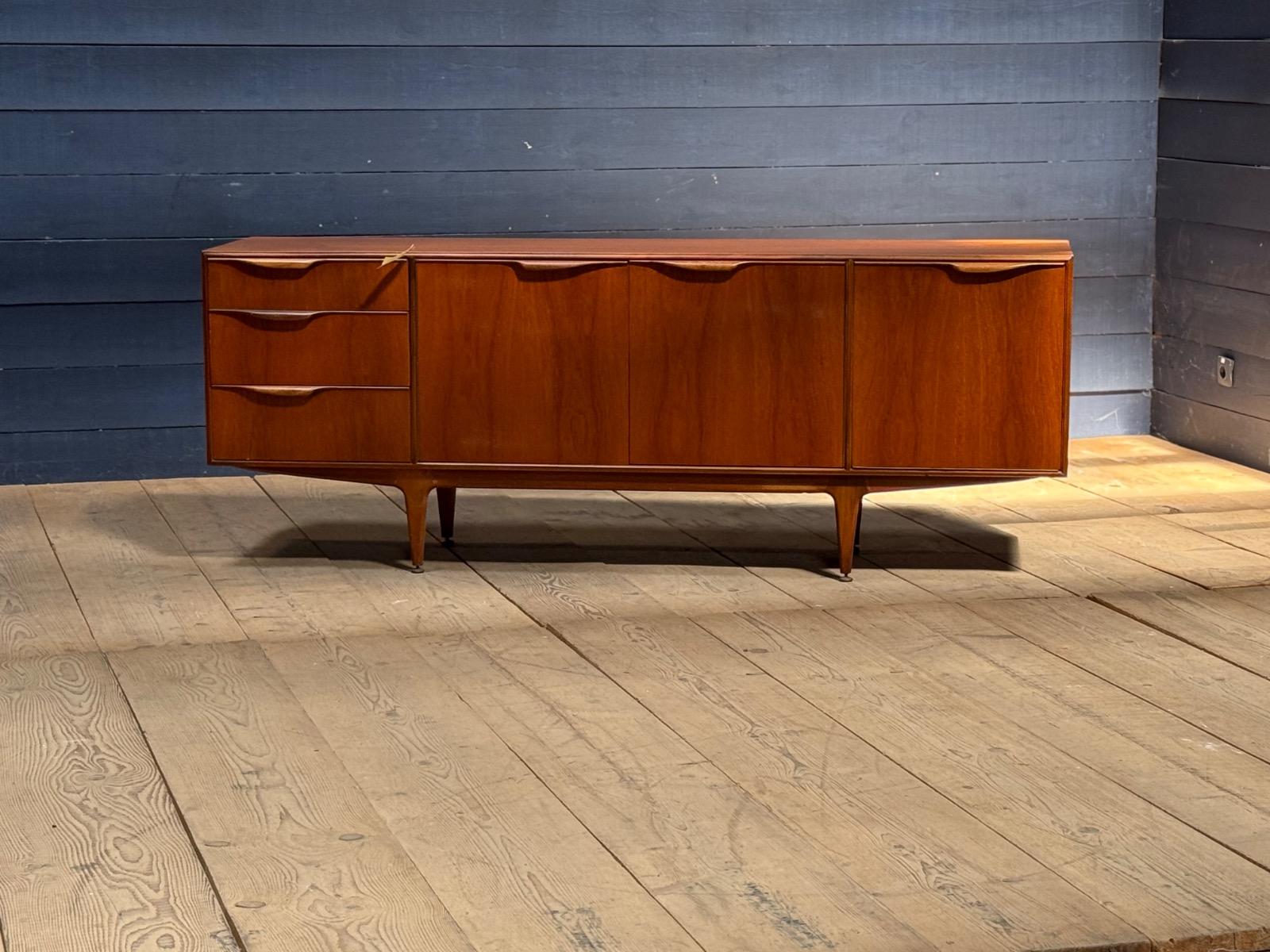Vintage scandinavian enfilade 