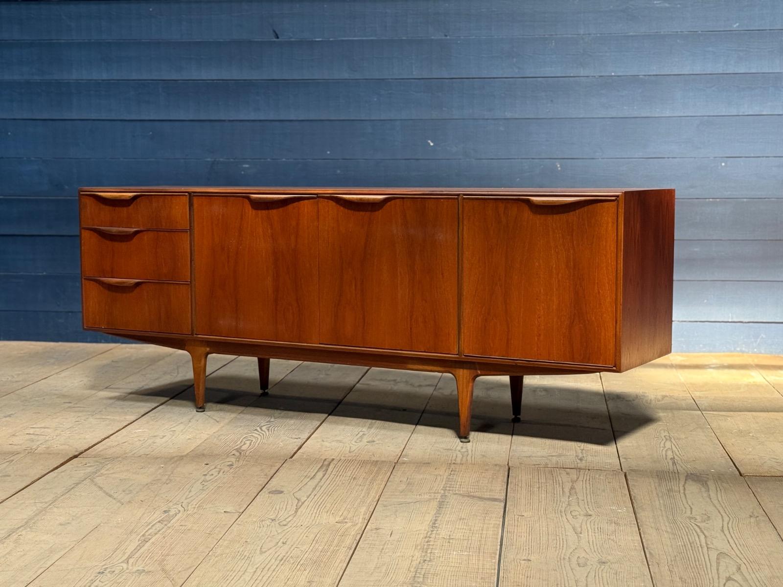 Vintage scandinavian enfilade 