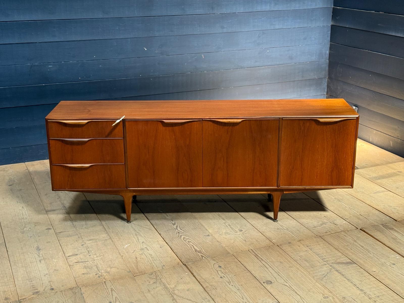 Vintage scandinavian enfilade 