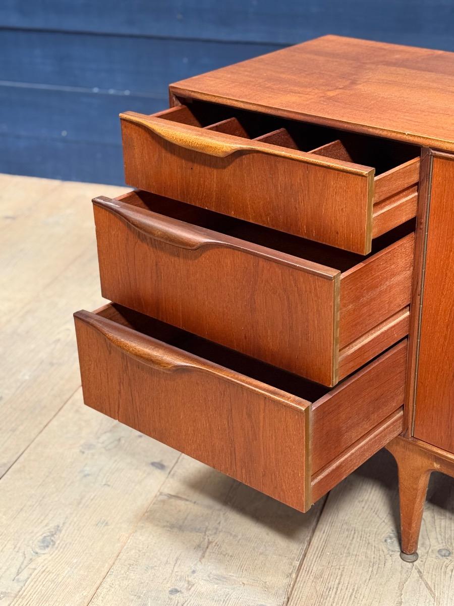 Vintage scandinavian enfilade 
