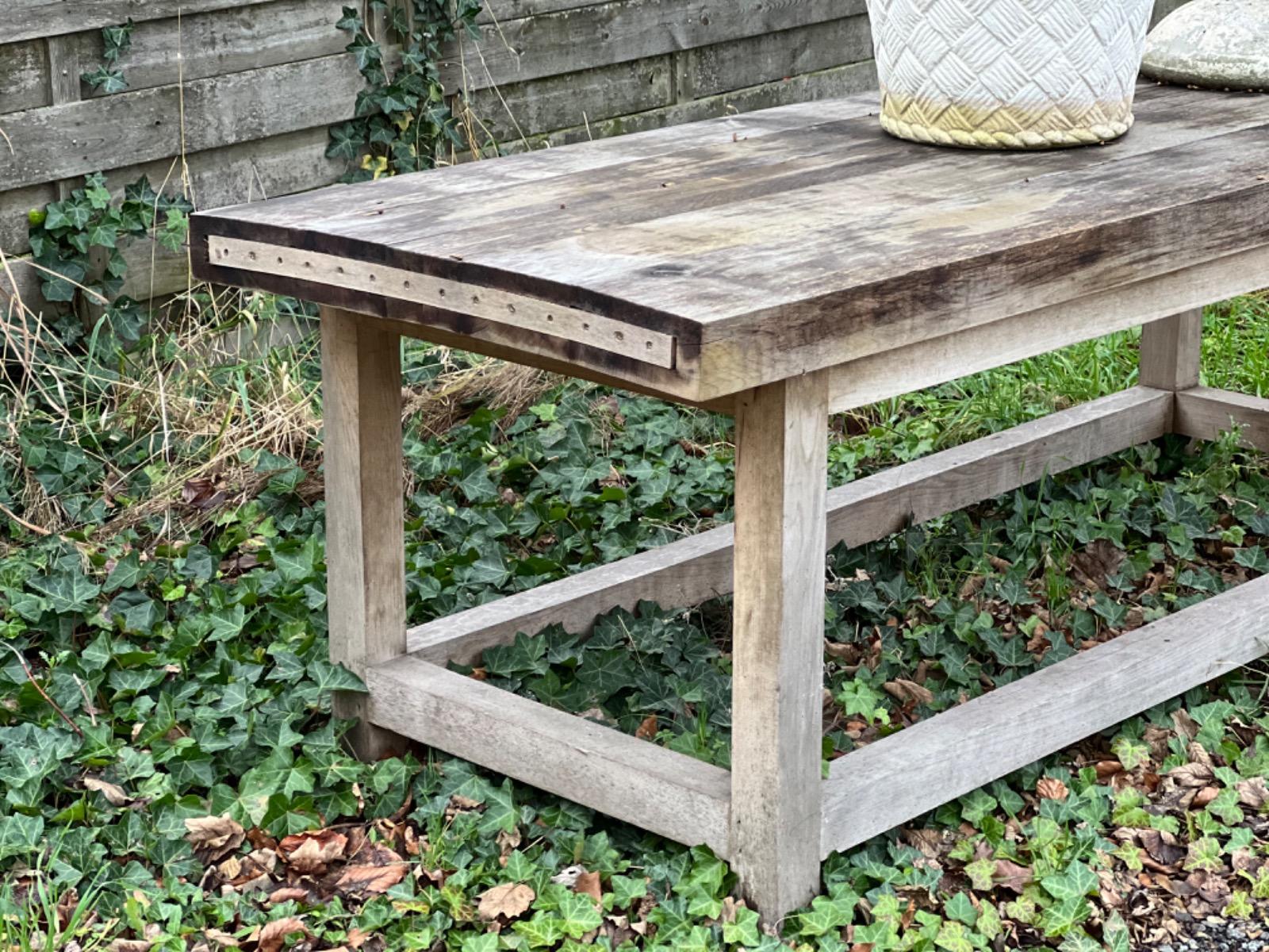 Vintage work table 