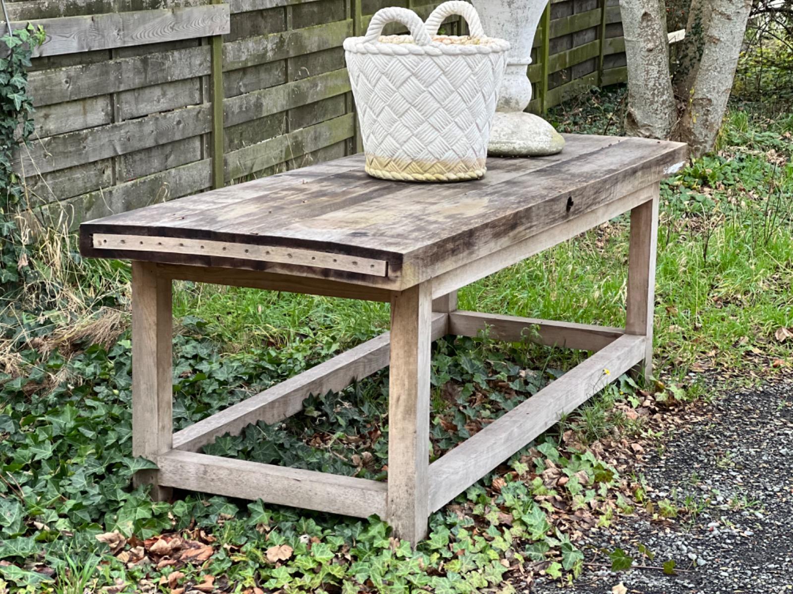 Vintage work table 