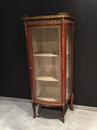 Vitrine Transition Louis15 / Louis 16