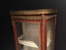 Vitrine Transition Louis15 / Louis 16