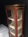 Vitrine Transition Louis15 / Louis 16