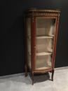 Vitrine Transition Louis15 / Louis 16