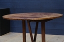 style Wine tasting table, France 20 th century