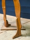 style Wood folding and adjustable mannequin